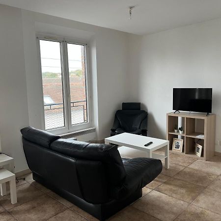 Апартаменты Le Relais De Saint Loup 1 A 66 Personnes Монтро-Фот-Йон Экстерьер фото