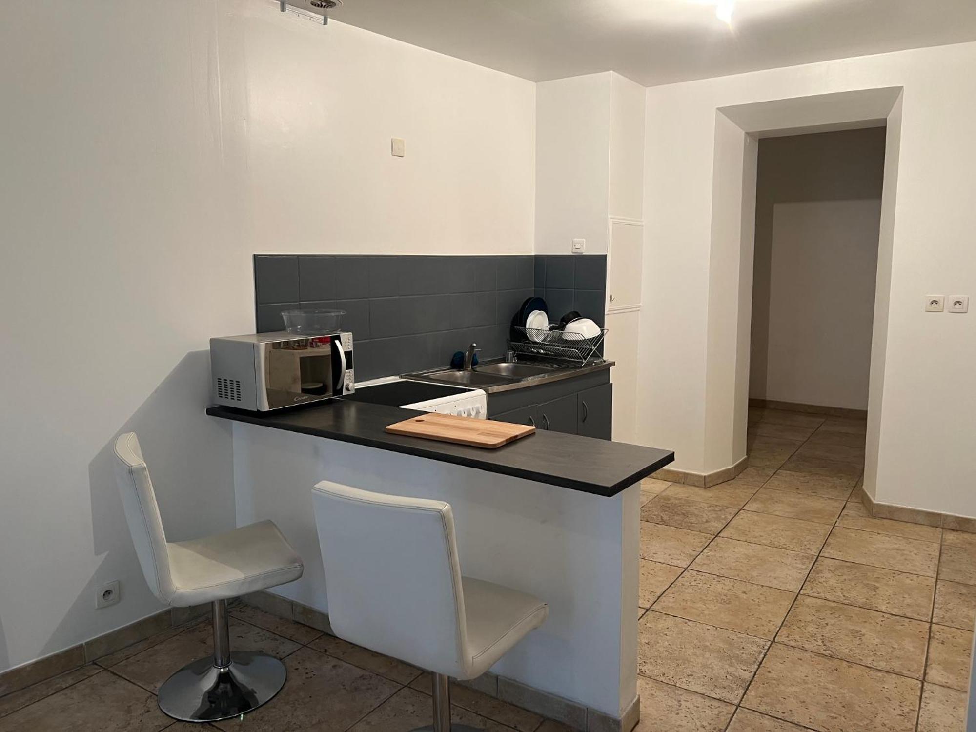 Апартаменты Le Relais De Saint Loup 1 A 66 Personnes Монтро-Фот-Йон Экстерьер фото