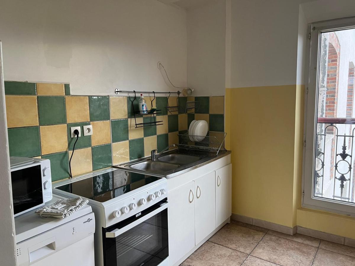 Апартаменты Le Relais De Saint Loup 1 A 66 Personnes Монтро-Фот-Йон Экстерьер фото
