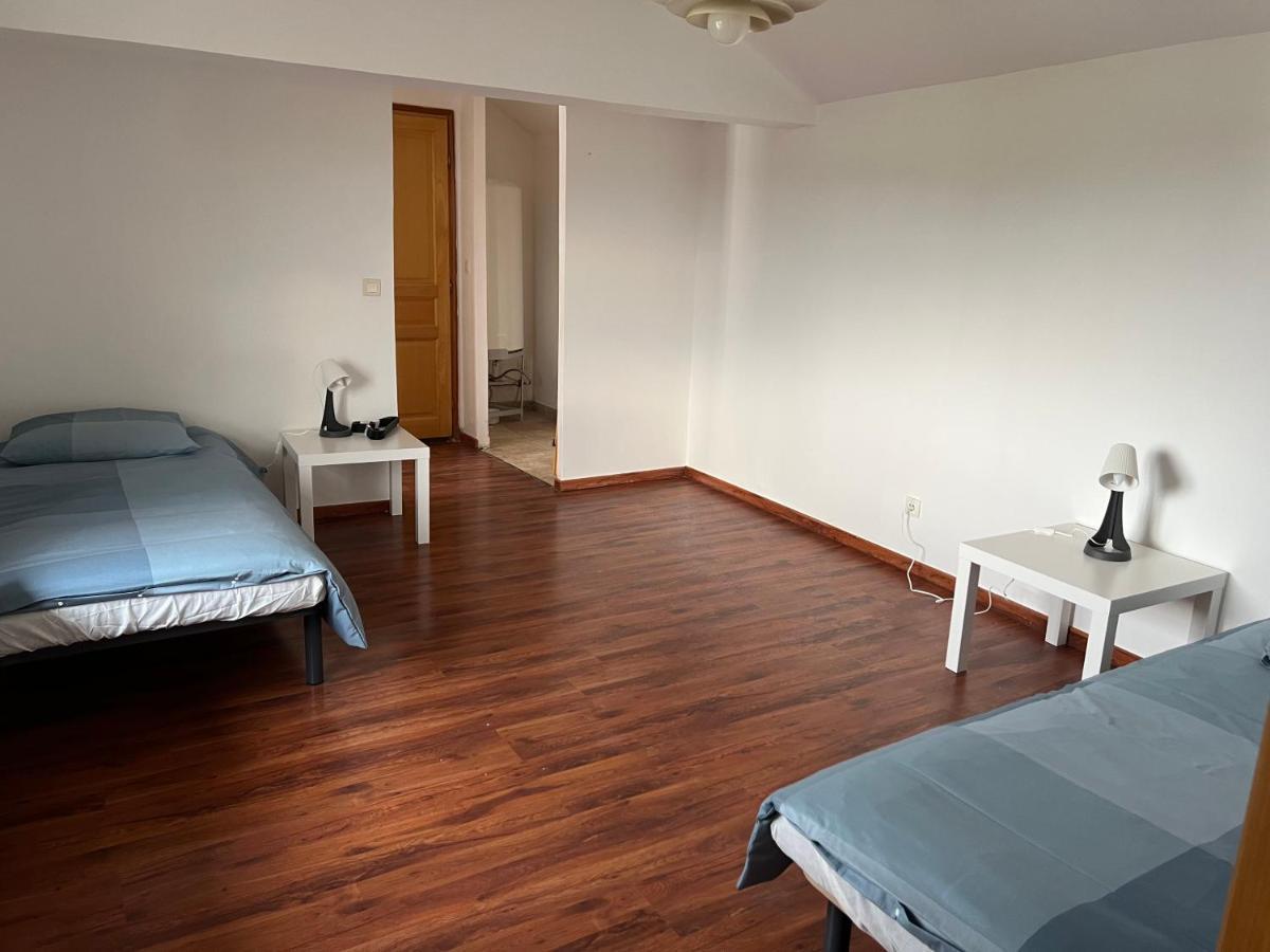 Апартаменты Le Relais De Saint Loup 1 A 66 Personnes Монтро-Фот-Йон Экстерьер фото